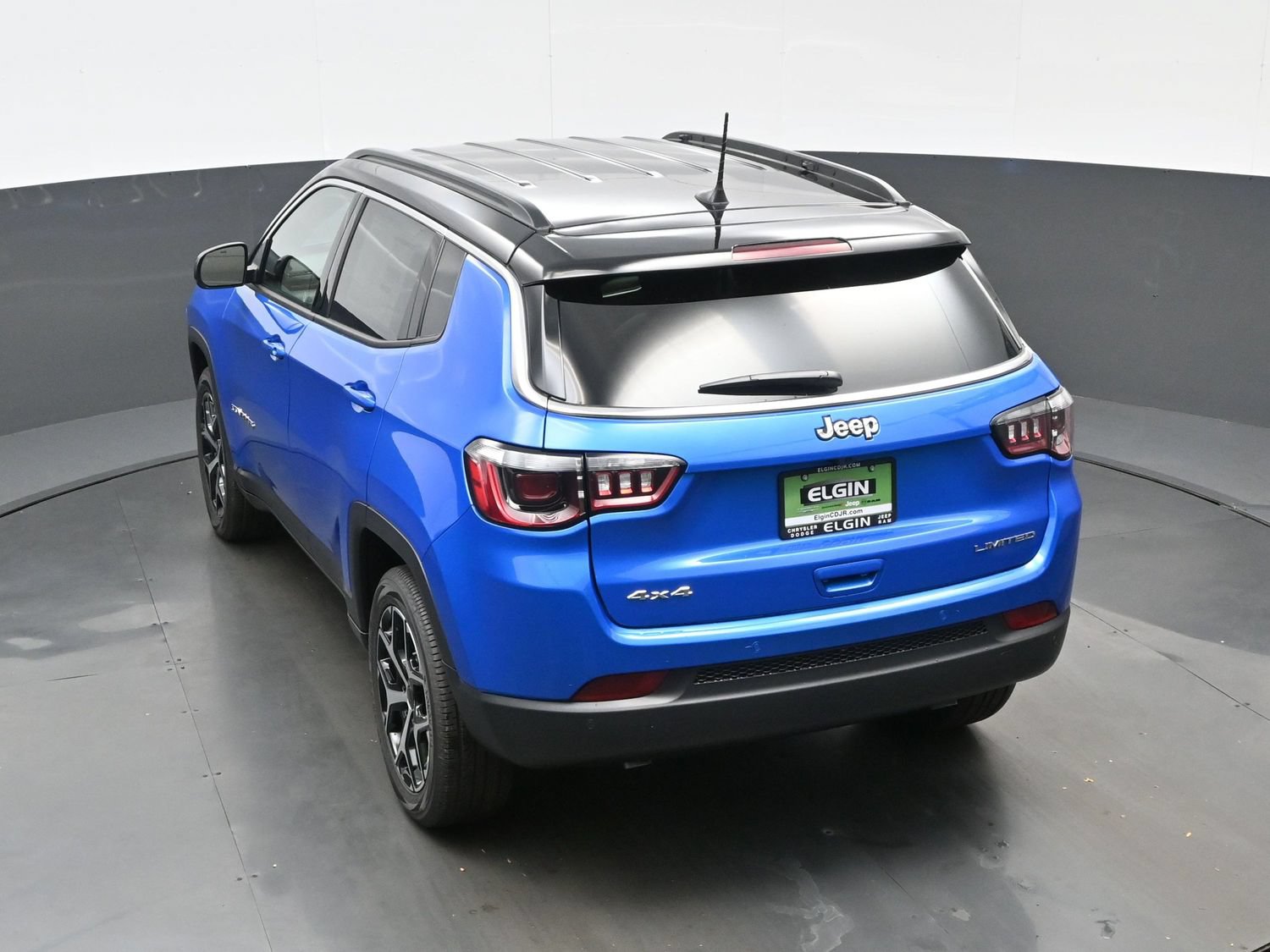 2026 Jeep Compass Limited - Photo 23