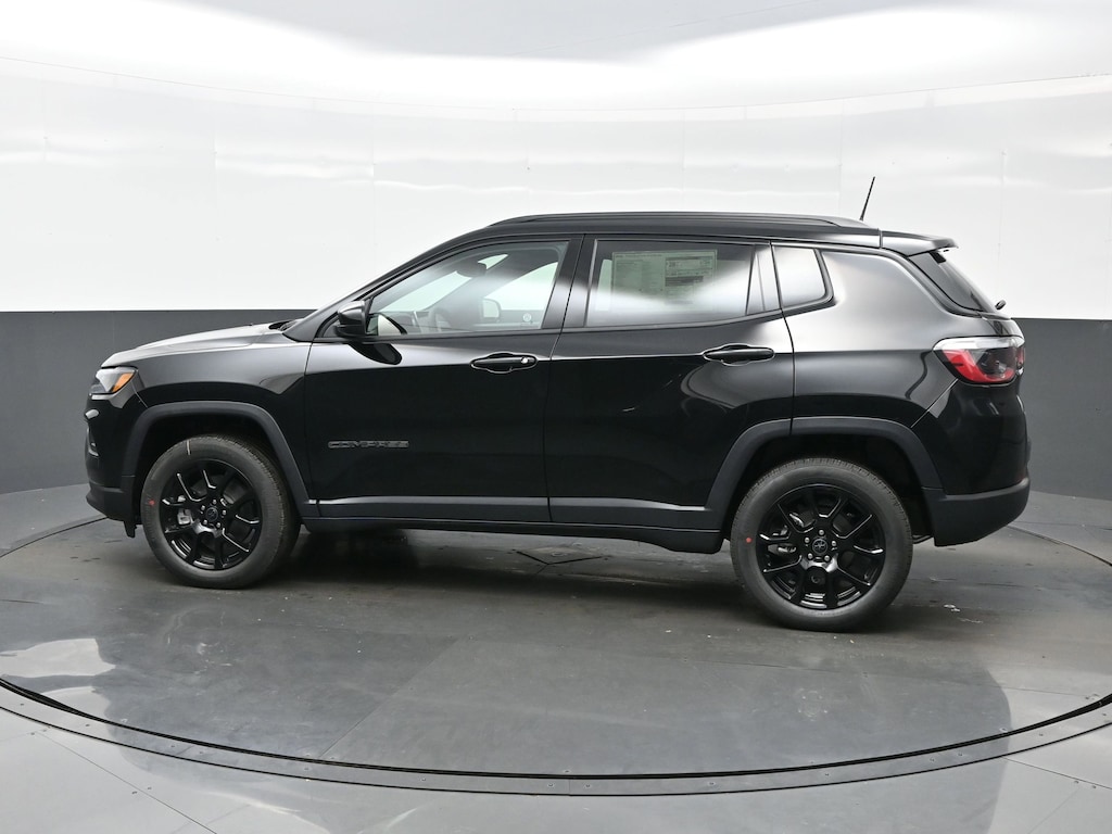New 2026 Jeep Compass LATITUDE ALTITUDE 4X4 Sport Utility