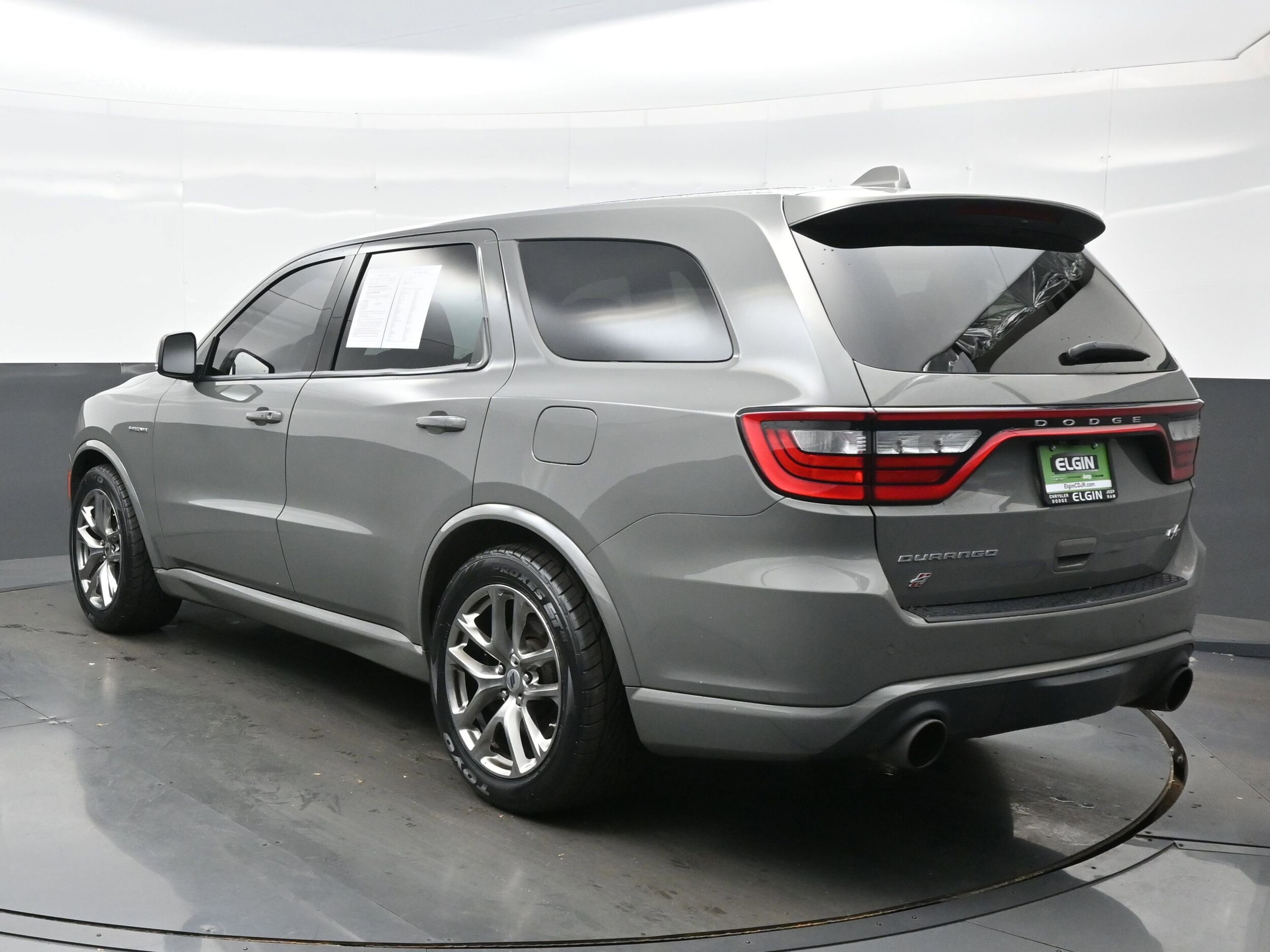 2022 Dodge Durango R/T Plus photo 4