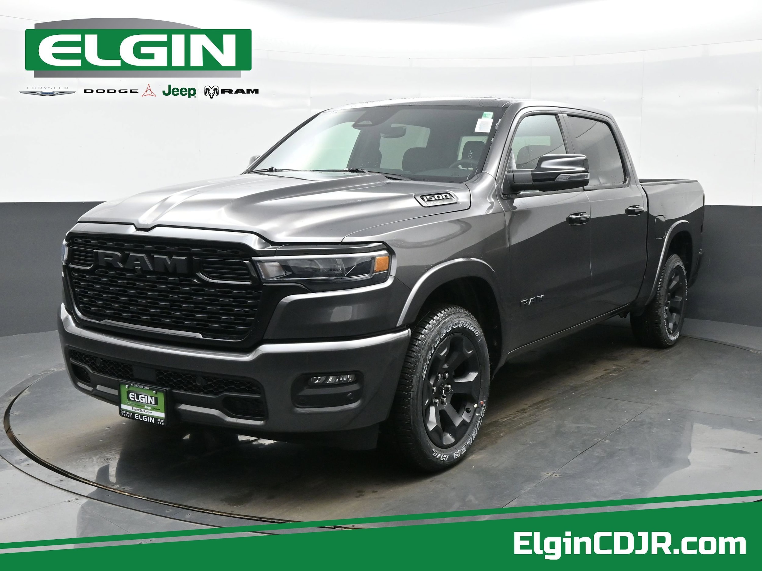 2026 Ram 1500 Pickup 