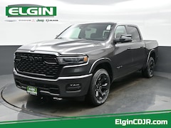 2026 Ram 1500 BIG HORN CREW CAB 4X4 5'7 BOX Pickup