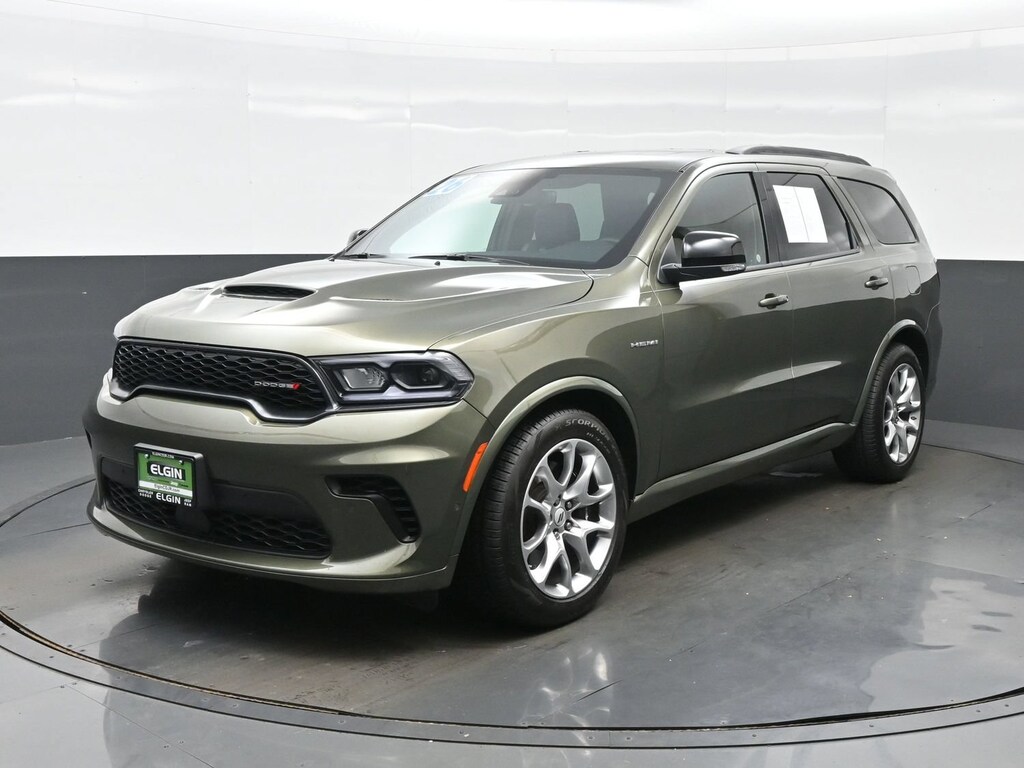 New 2026 Dodge Durango GT PLUS AWD HEMI V8 Sport Utility