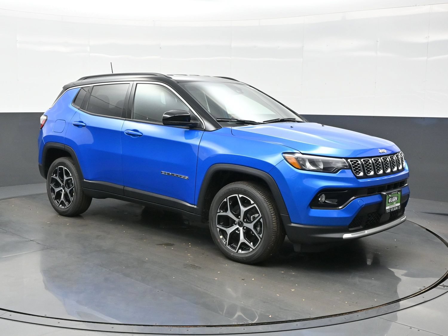 2026 Jeep Compass Limited - Photo 11