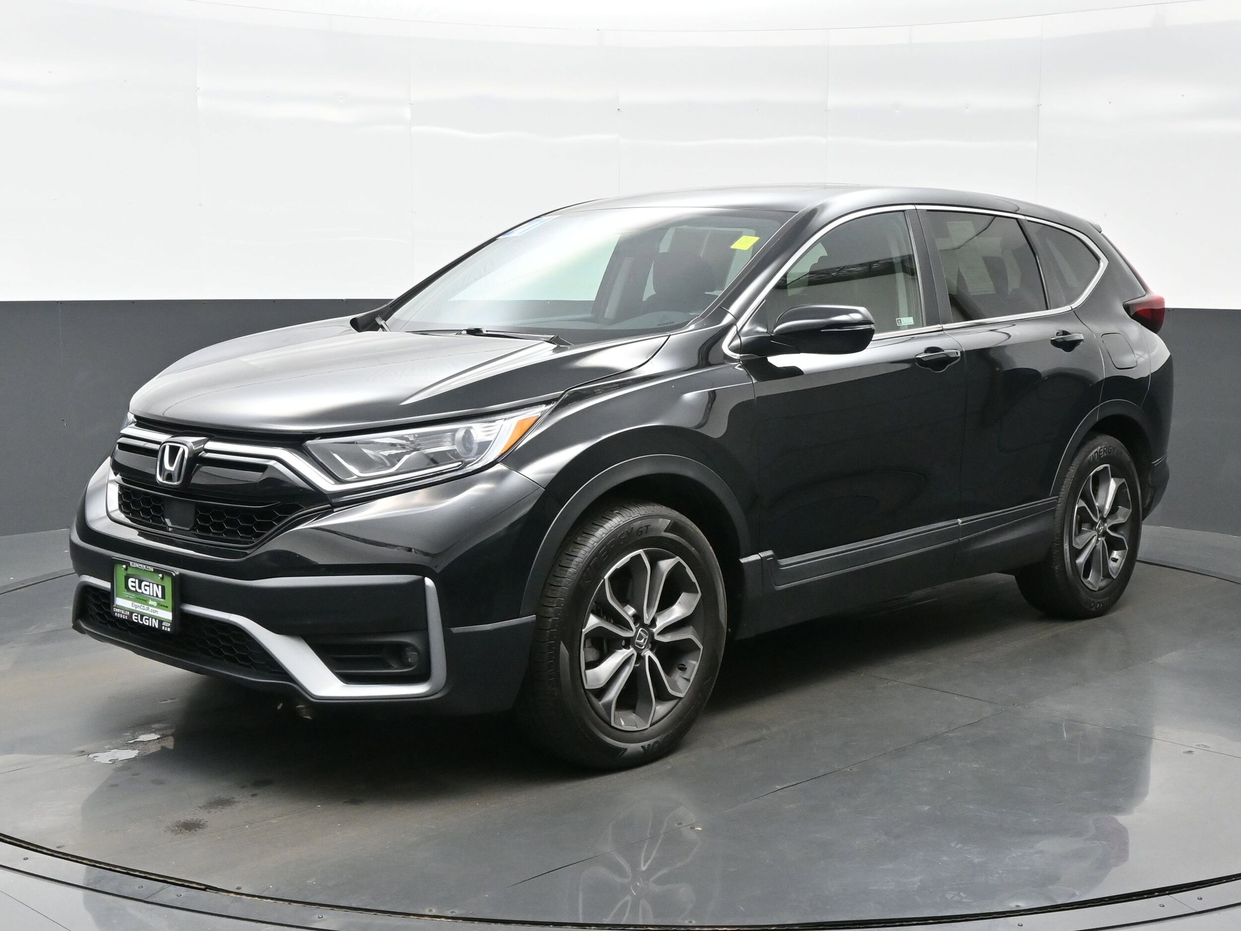 2021 Honda CR-V EX photo 2