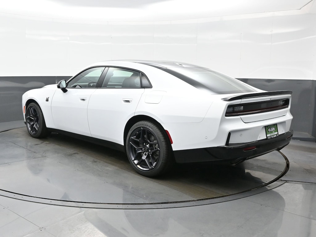 New 2026 Dodge Charger SCAT PACK 4-DOOR AWD Sedan