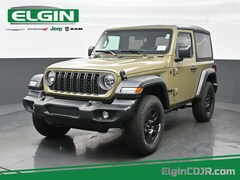 2026 Jeep Wrangler 2-DOOR SPORT Sport Utility