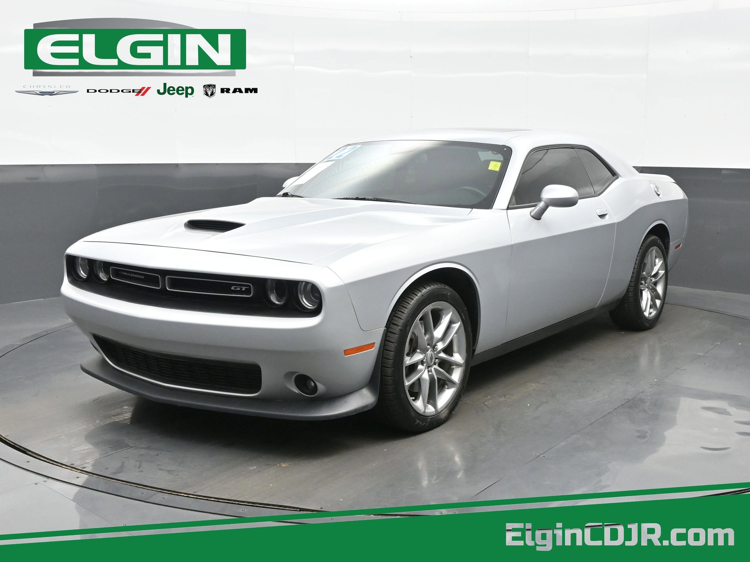 2022 Dodge Challenger GT