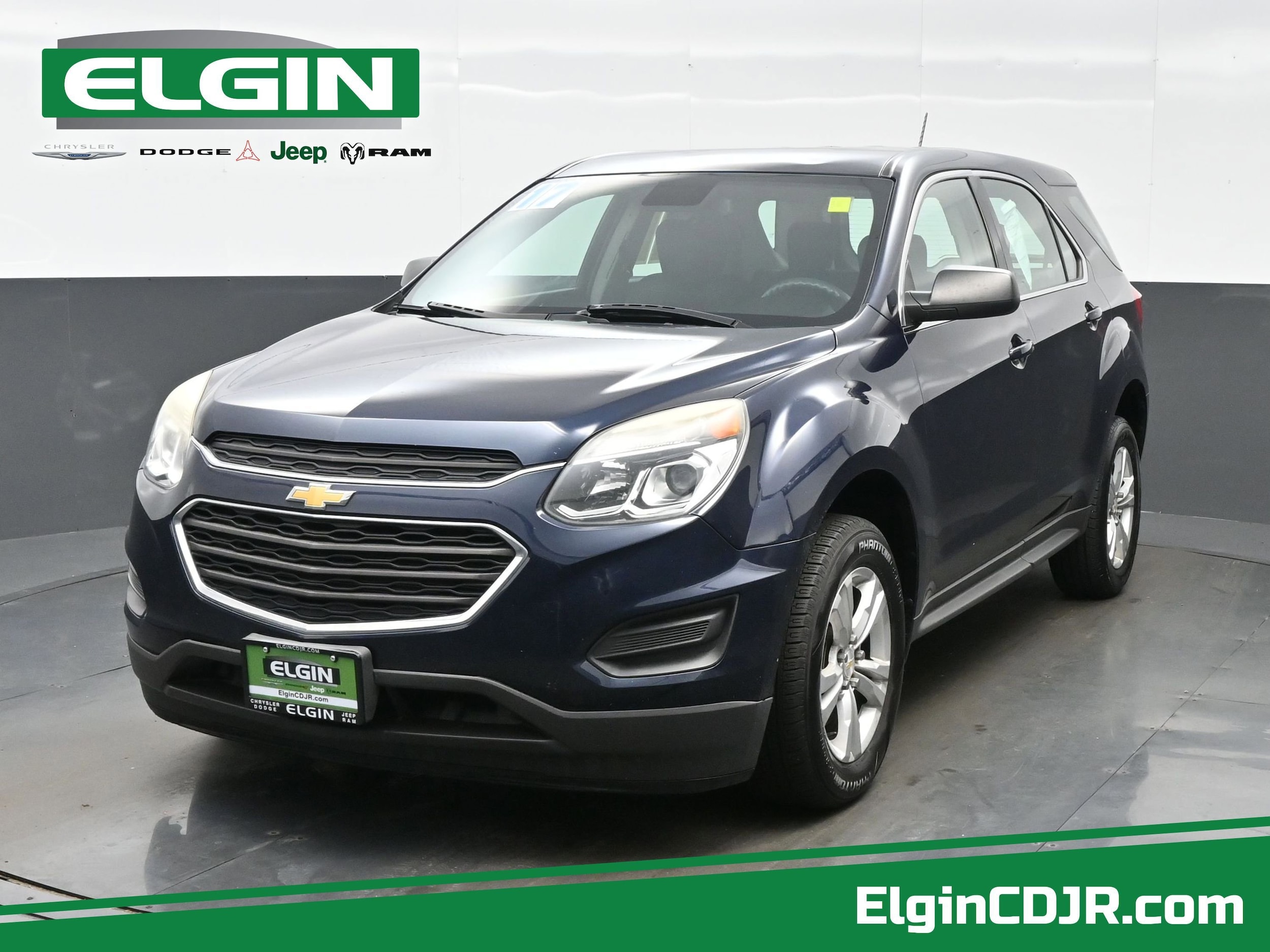 2017 Chevrolet Equinox LS