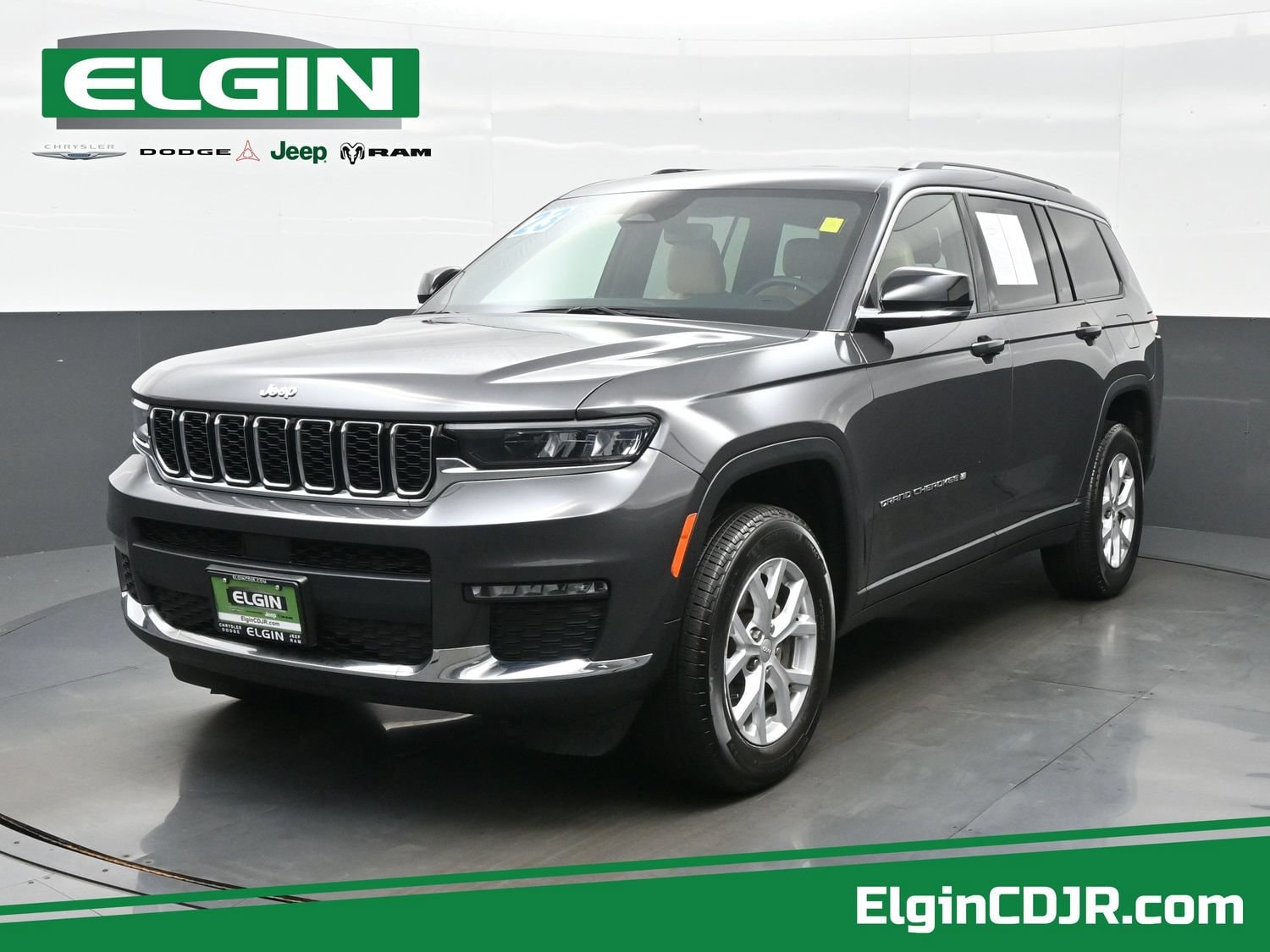 2023 Jeep Grand Cherokee L