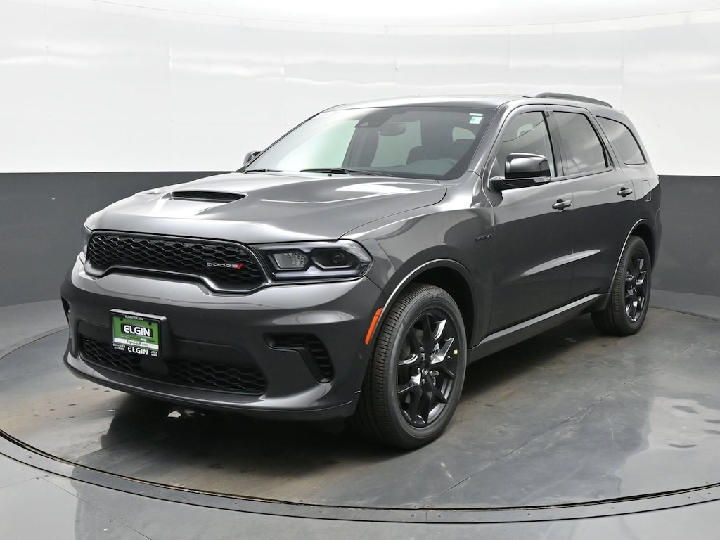 New 2026 Dodge