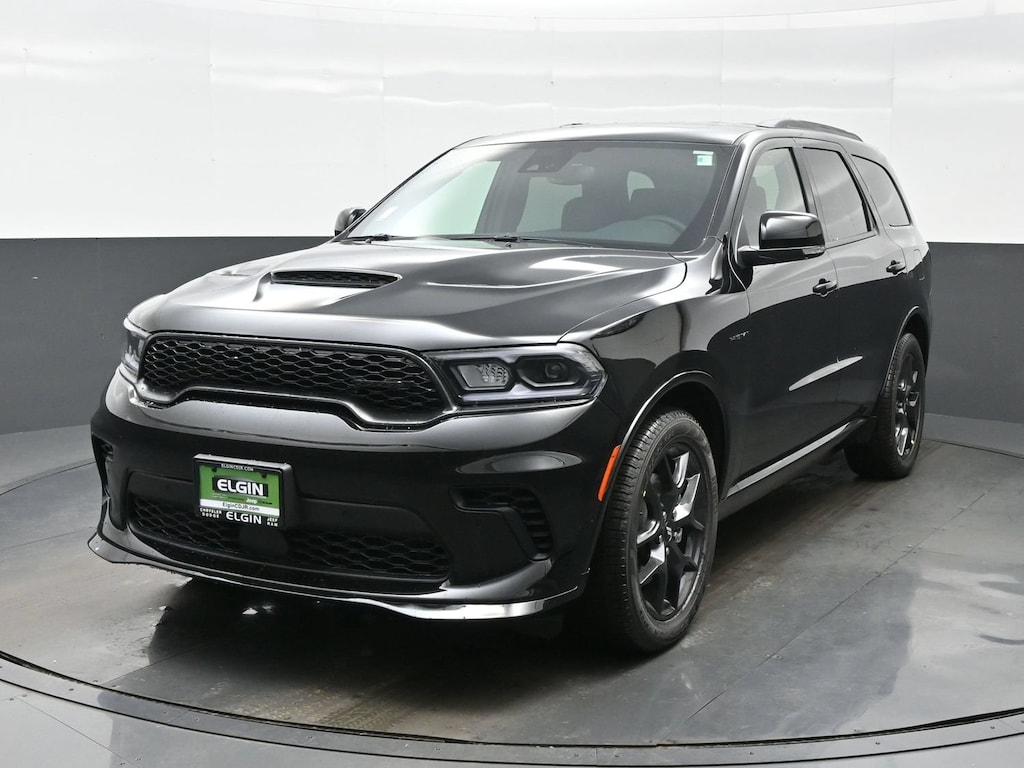 New 2026 Dodge Durango GT PLUS AWD HEMI V8 Sport Utility
