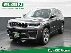 2026 Jeep Grand Cherokee LIMITED 4X4 Sport Utility