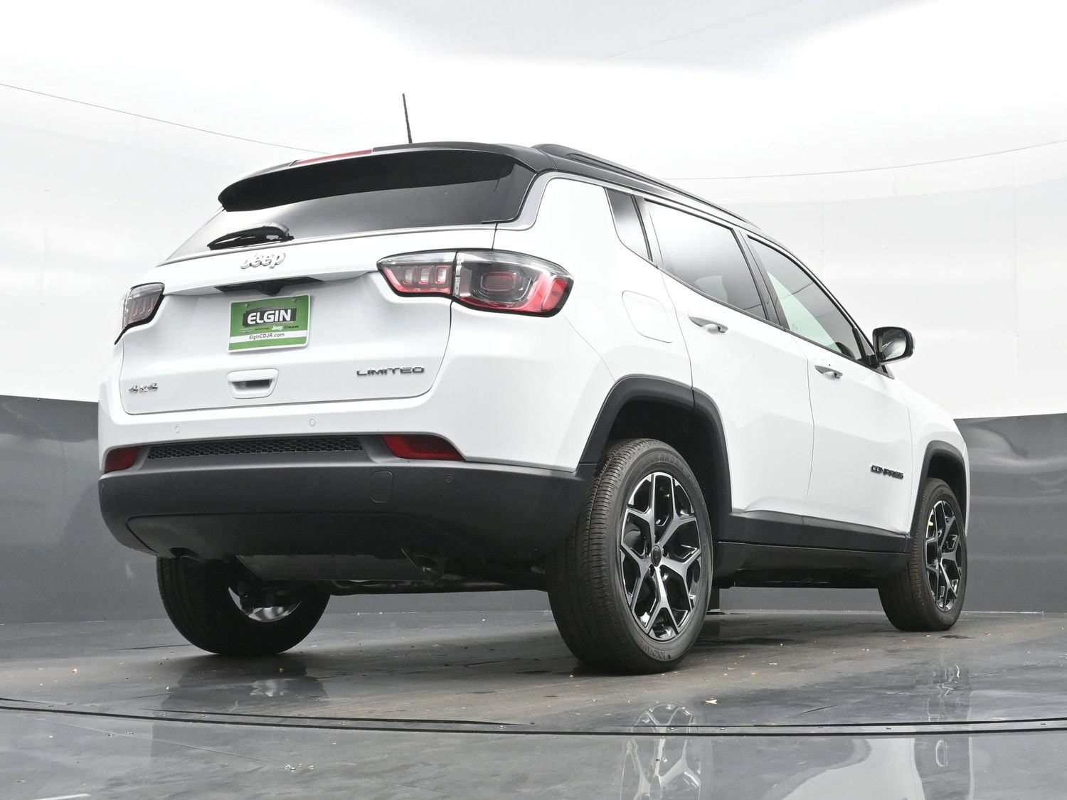 2026 Jeep Compass Limited - Photo 18
