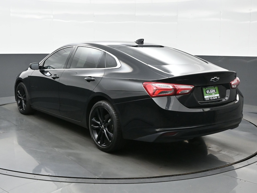 Used 2020 Chevrolet Malibu LT Sedan