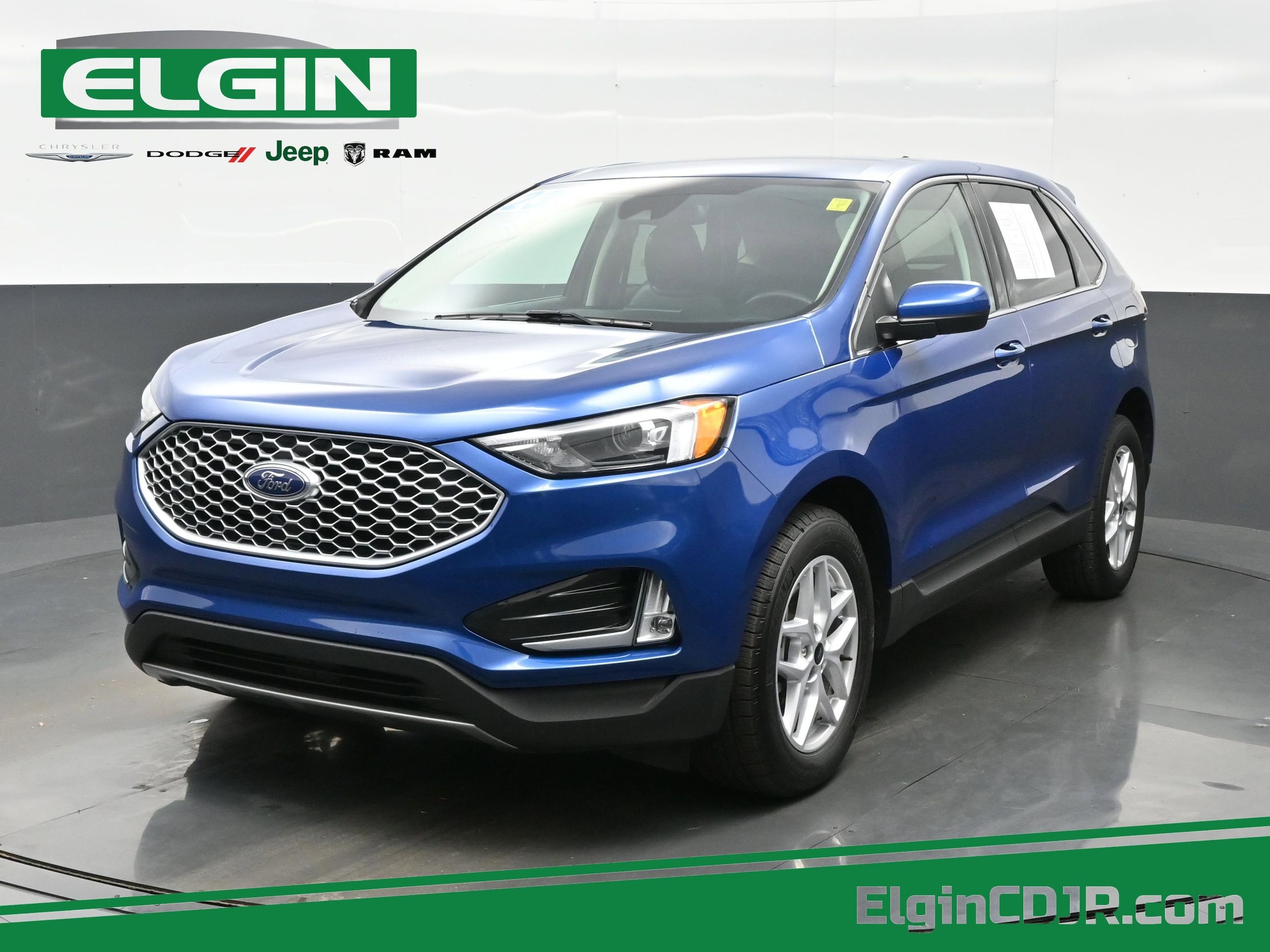 2023 Ford Edge SEL