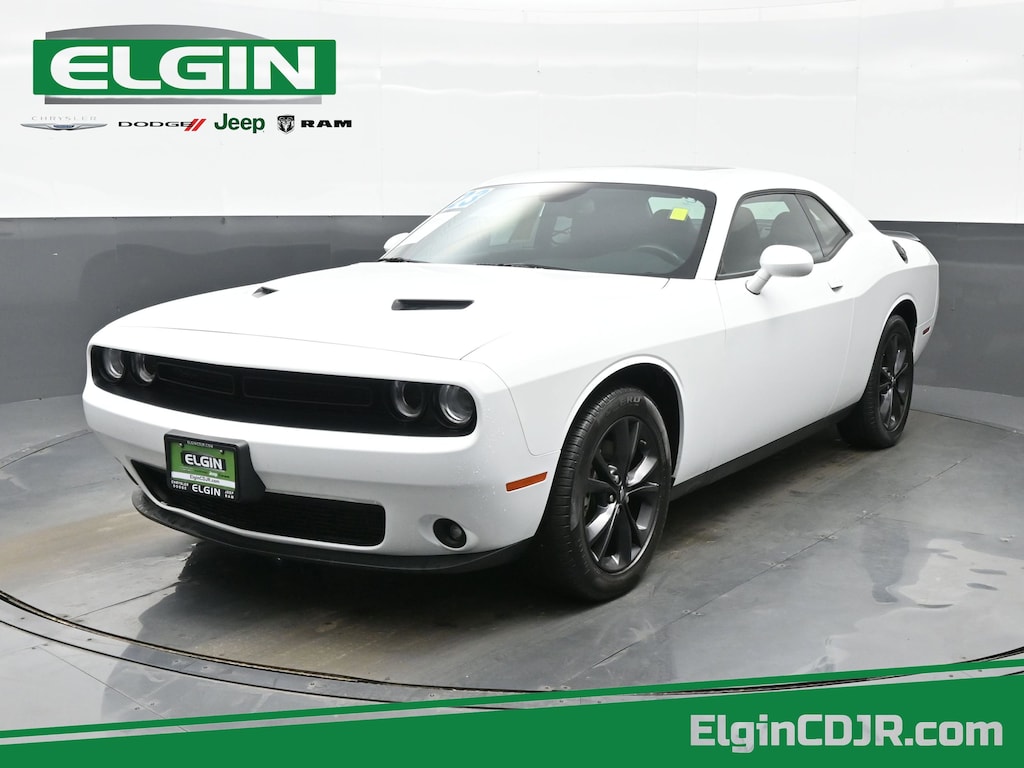 Used 2023 Dodge Challenger SXT SXT AWD