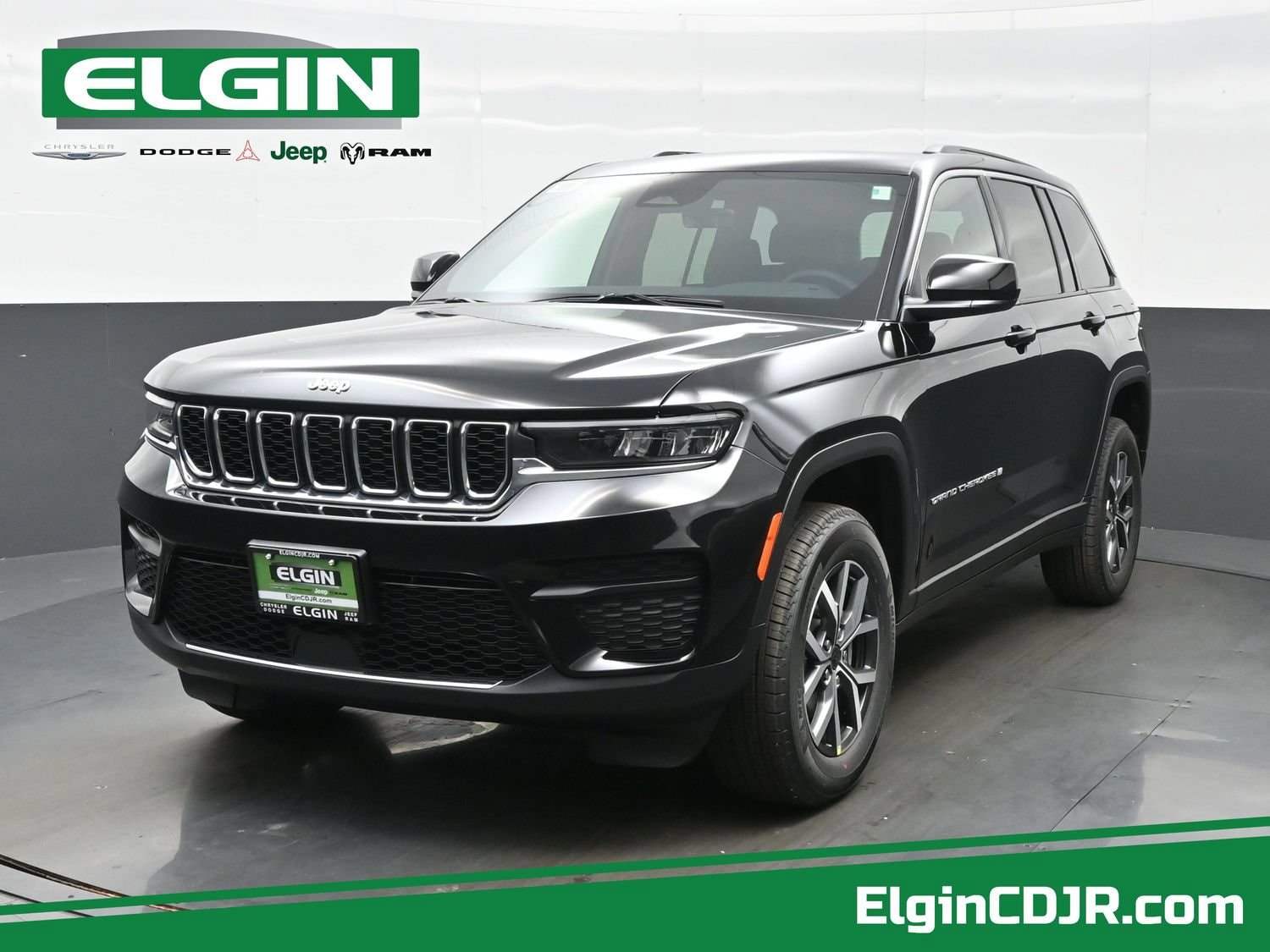 2027 Jeep Grand Cherokee