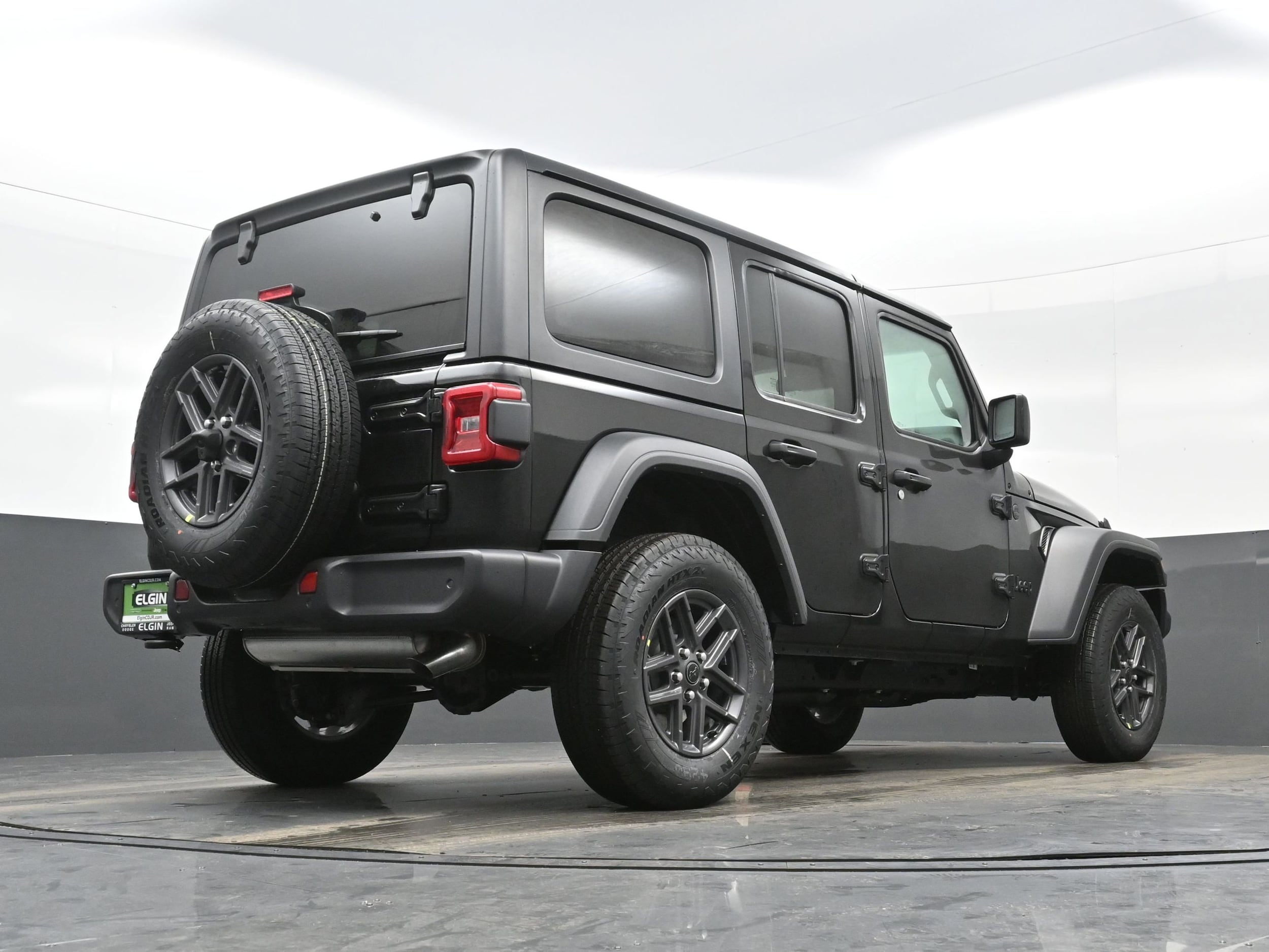 2025 Jeep Wrangler 4-Door Sport S - Photo 15