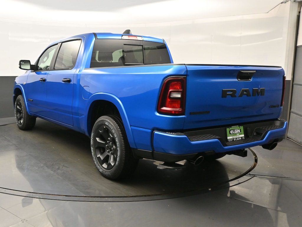 New 2026 Ram 1500 BIG HORN CREW CAB 4X4 5'7 BOX Pickup