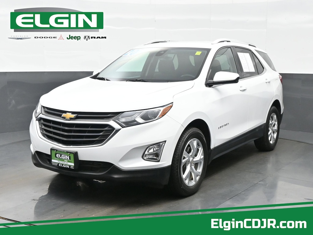 Used 2020 Chevrolet