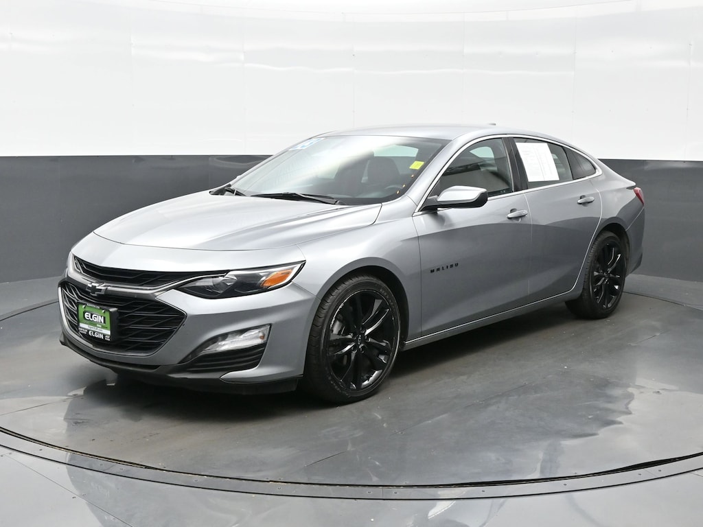 Used 2023 Chevrolet Malibu LT Sedan