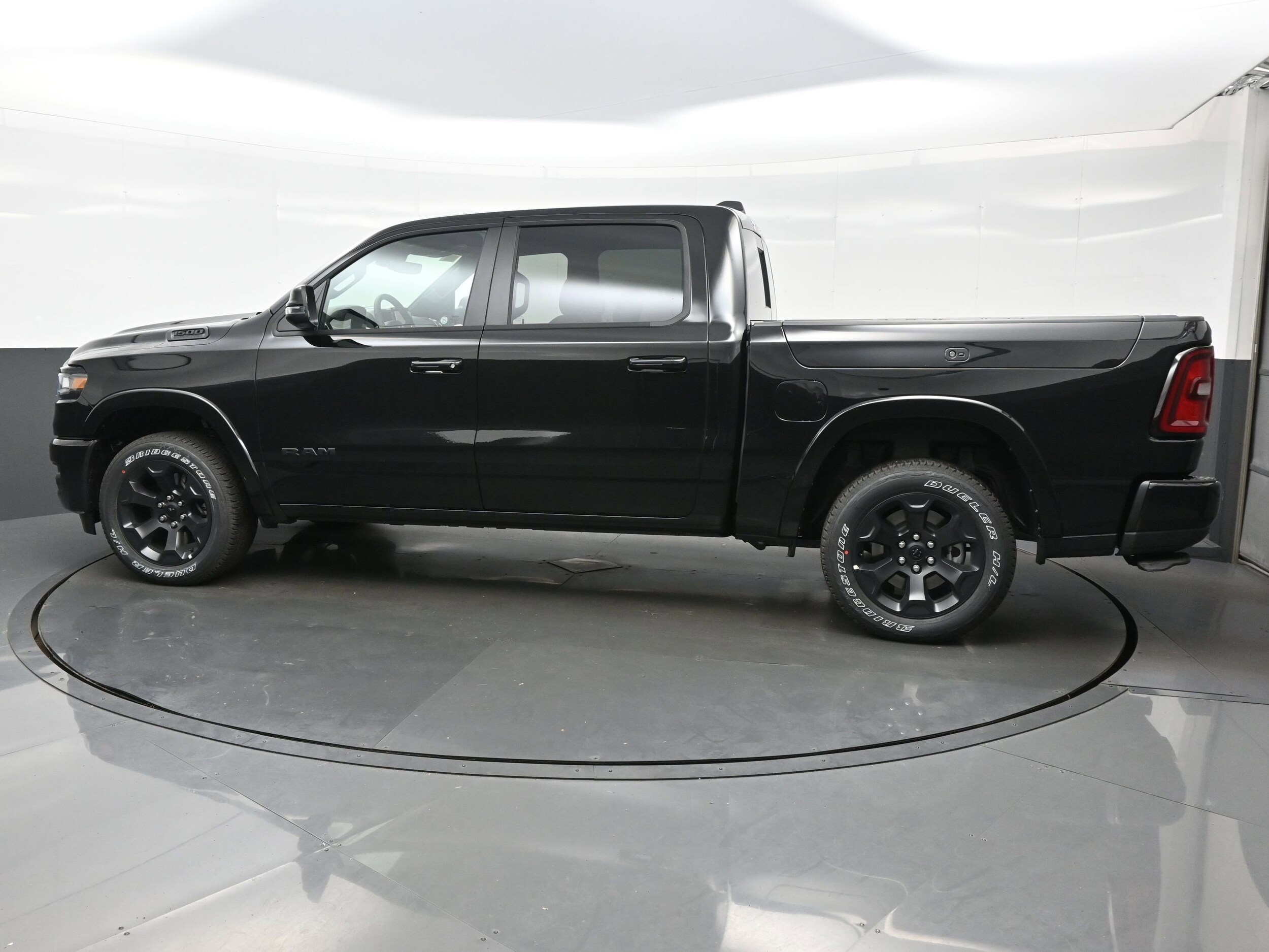 2026 Ram 1500 Big Horn photo 3