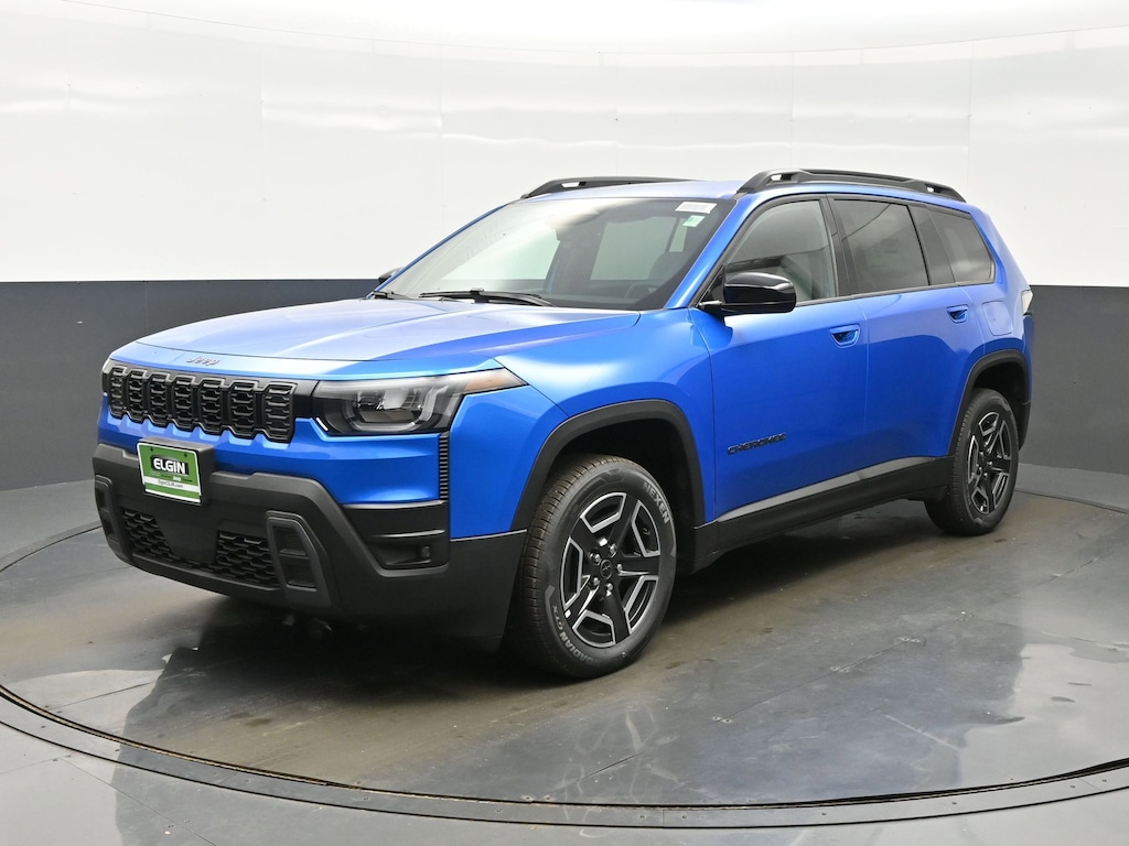 New 2026 Jeep Cherokee LAREDO 4X4 Sport Utility