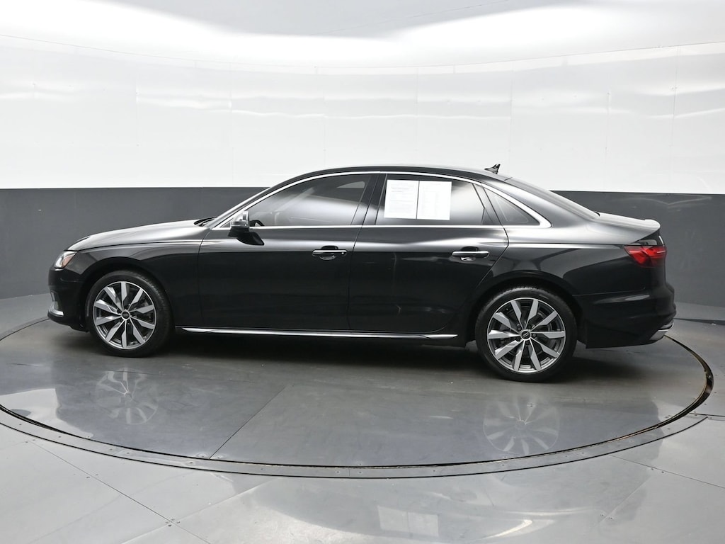 Used 2023 Audi A4 Sedan 40 Premium Sedan