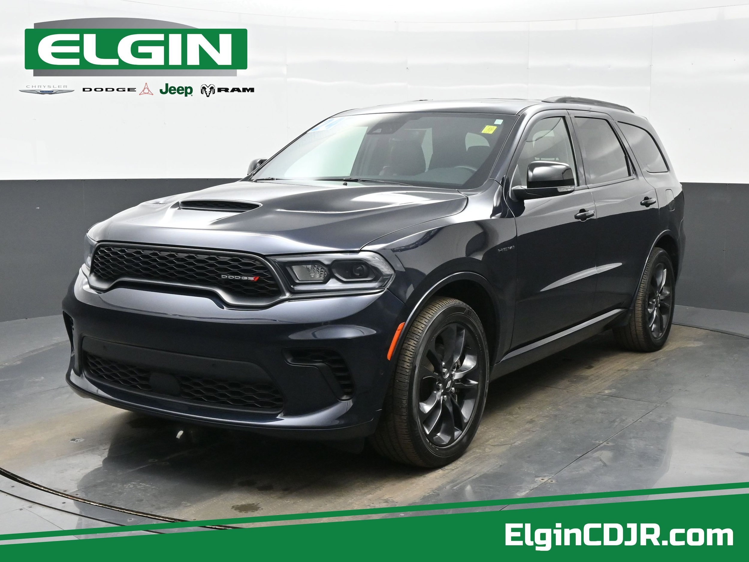 2024 Dodge Durango R/T Premium AWD 
