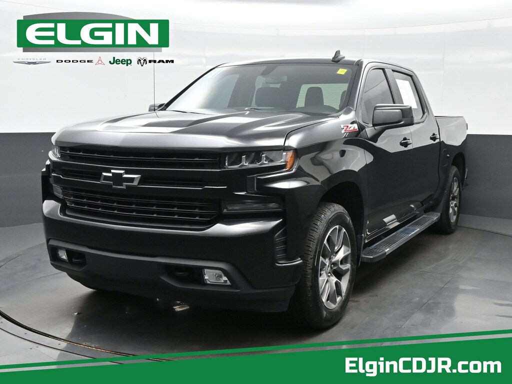 Used 2021 Chevrolet