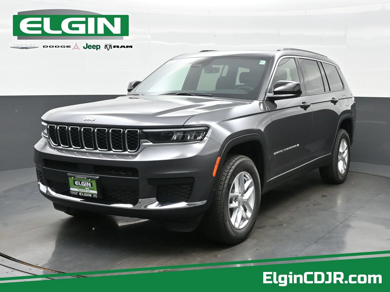 2026 Jeep Grand Cherokee L