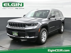 2026 Jeep Grand Cherokee L LAREDO X 4X4 Sport Utility