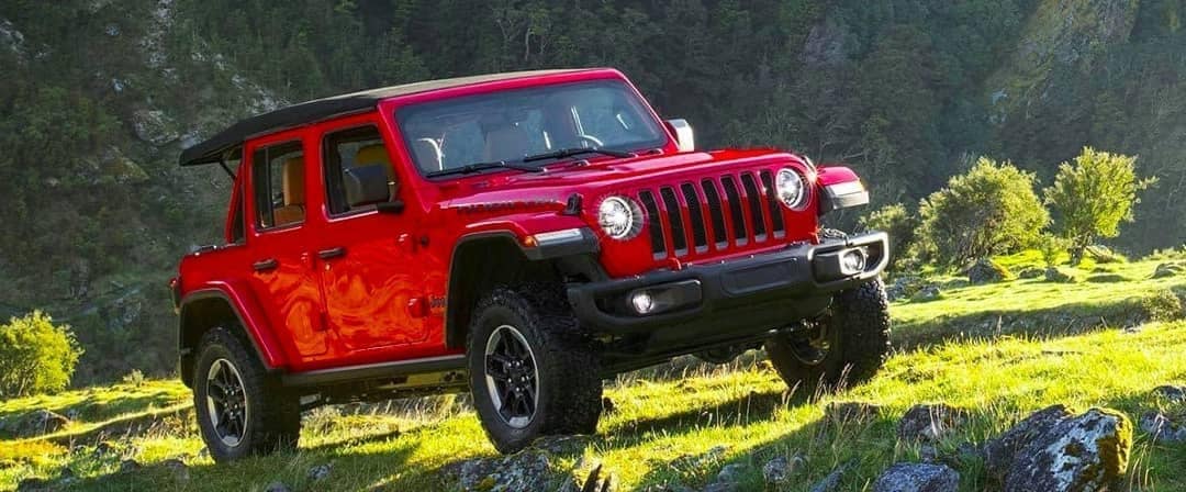 2019 Jeep Wrangler