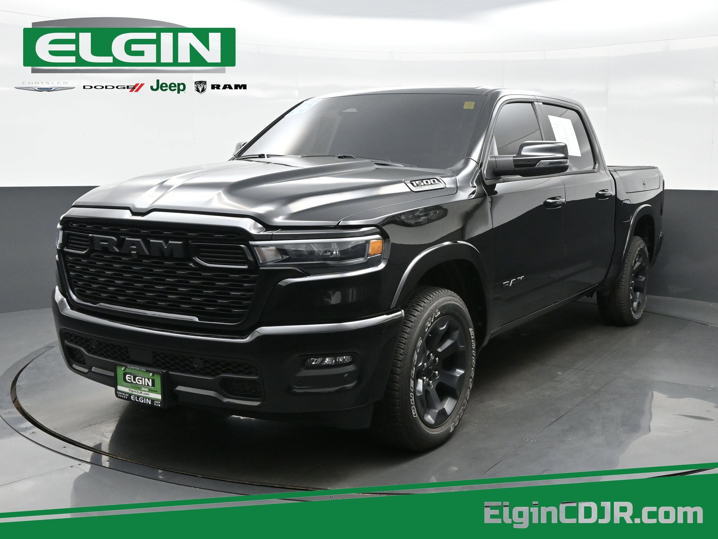 2025 RAM Ram 1500 Pickup Big Horn/Lone Star