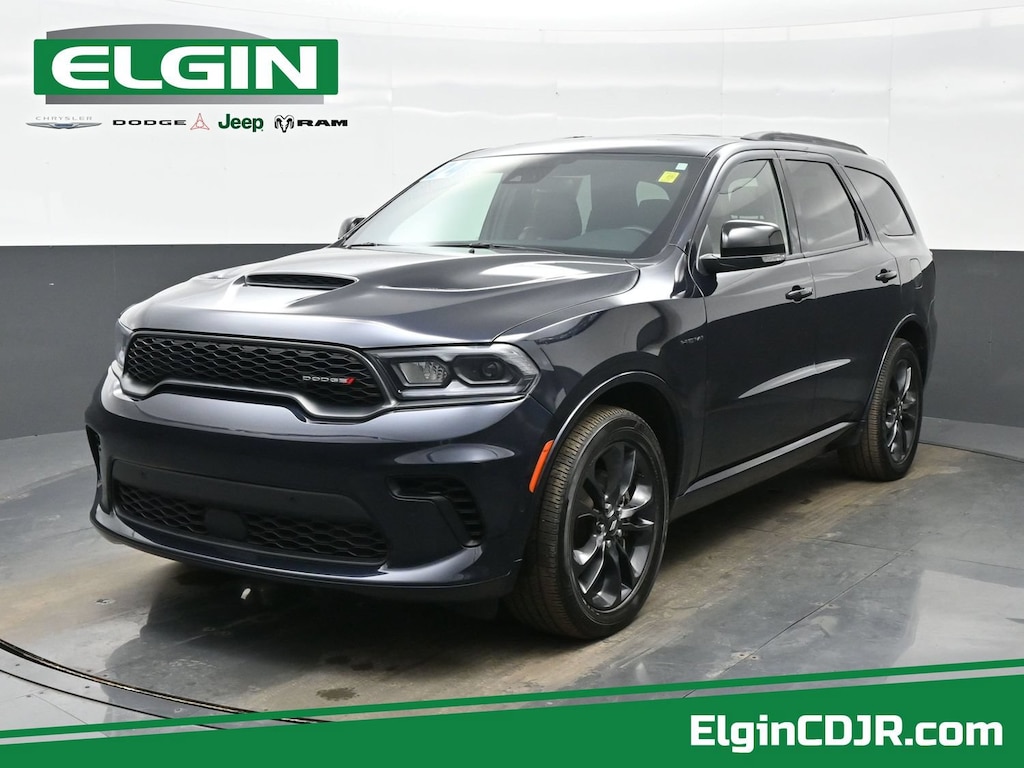 Used 2024 Dodge Durango R/T R/T Premium AWD