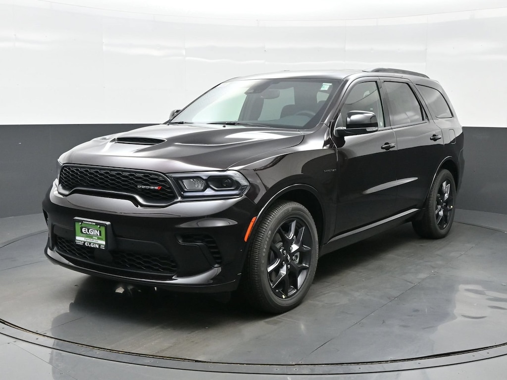 New 2026 Dodge Durango GT PLUS AWD HEMI V8 Sport Utility