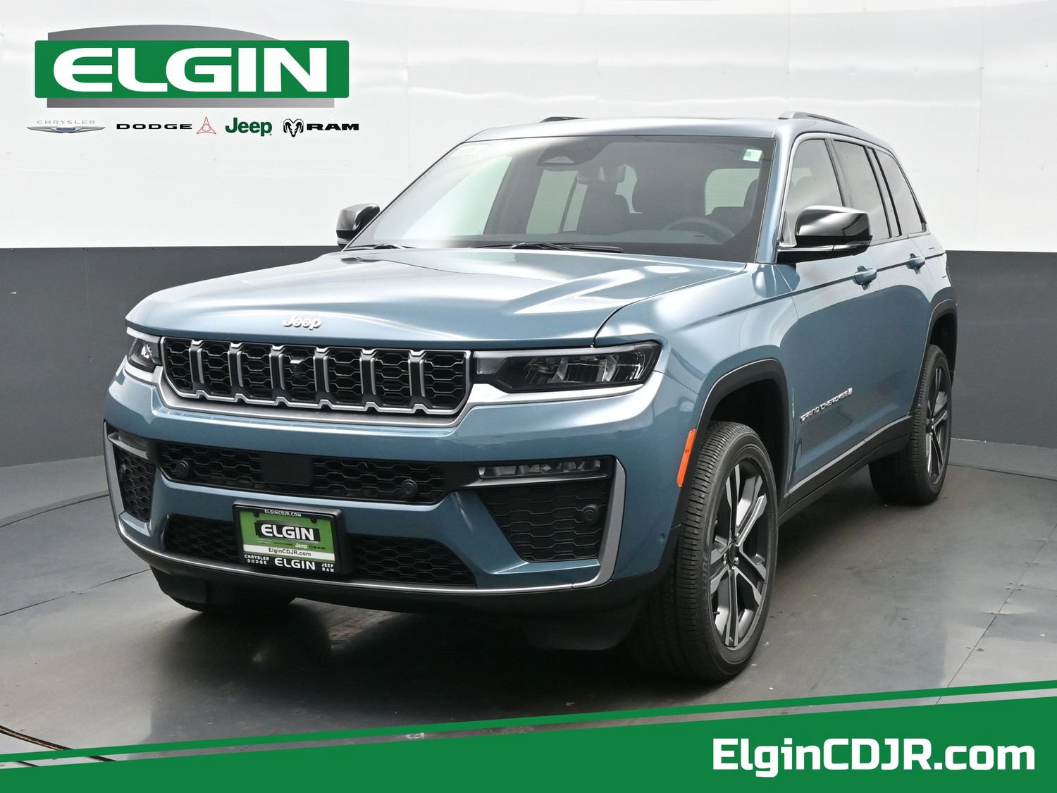 2027 Jeep Grand Cherokee LIMITED 4X4 Sport Utility