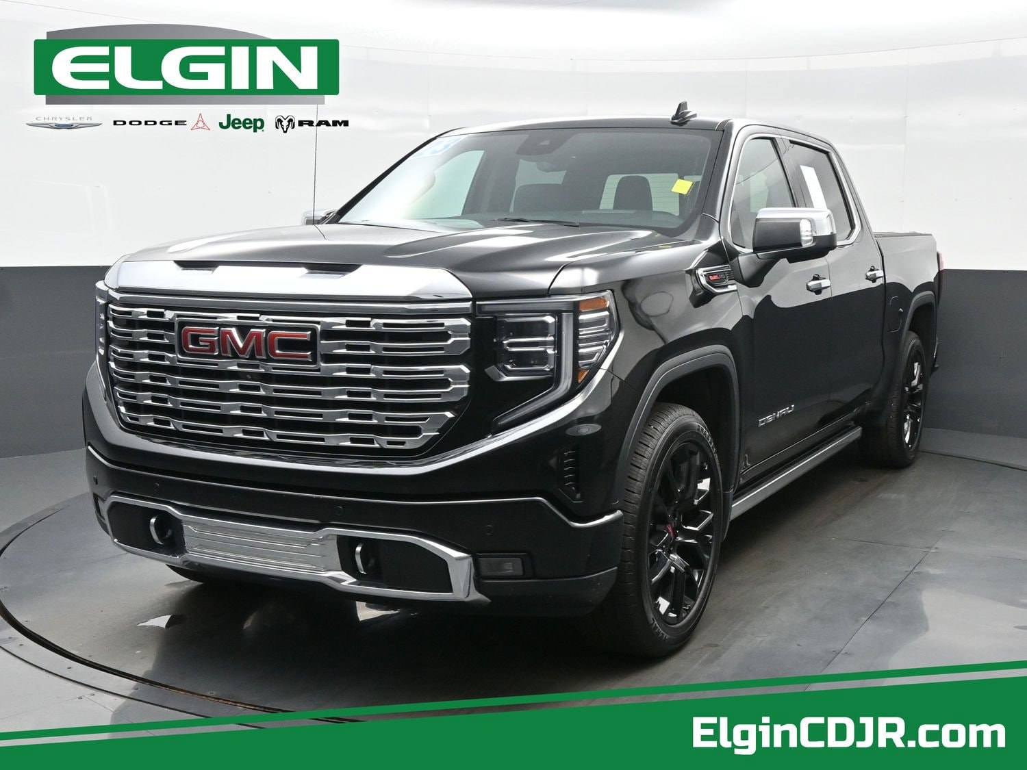2023 GMC Sierra 1500