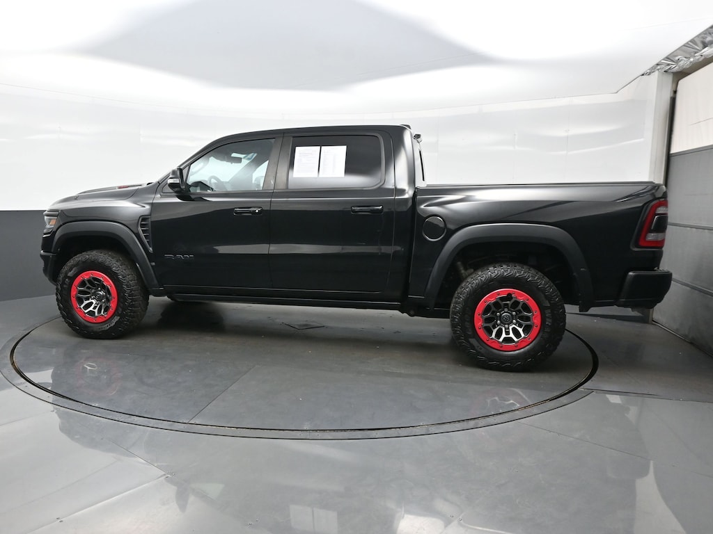 Used 2021 Ram 1500 TRX TRX 4x4 Crew Cab 57 Box