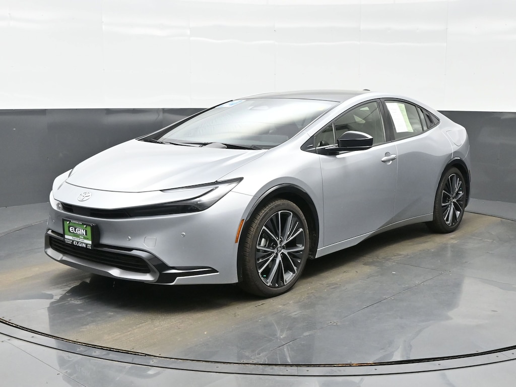 Used 2024 Toyota Prius Limited Limited