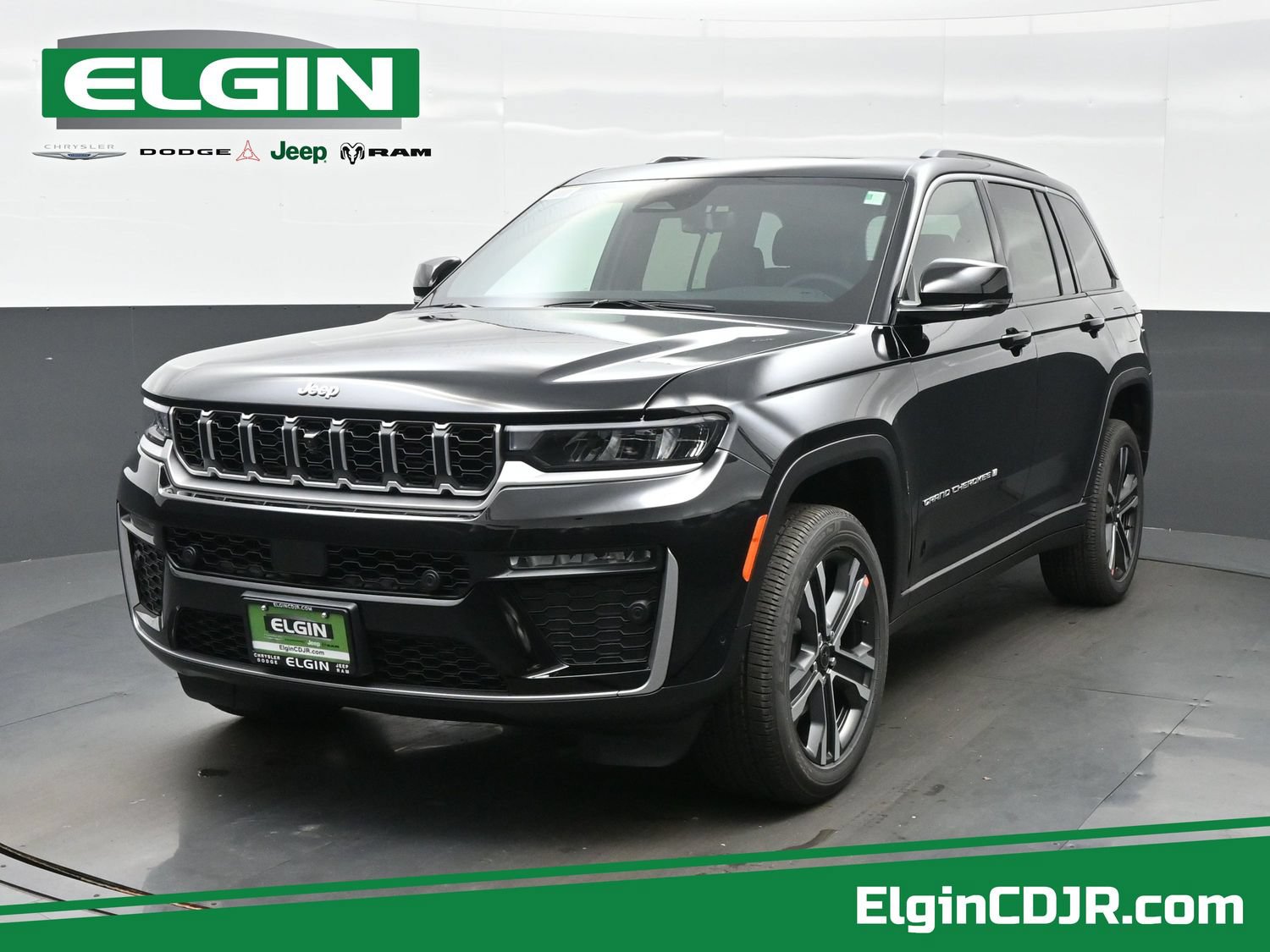 2027 Jeep Grand Cherokee LIMITED 4X4 Sport Utility
