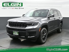 2025 Jeep Grand Cherokee L ALTITUDE X 4X4 Sport Utility
