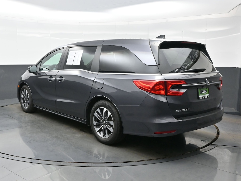 Used 2023 Honda Odyssey EX-L EX-L Auto