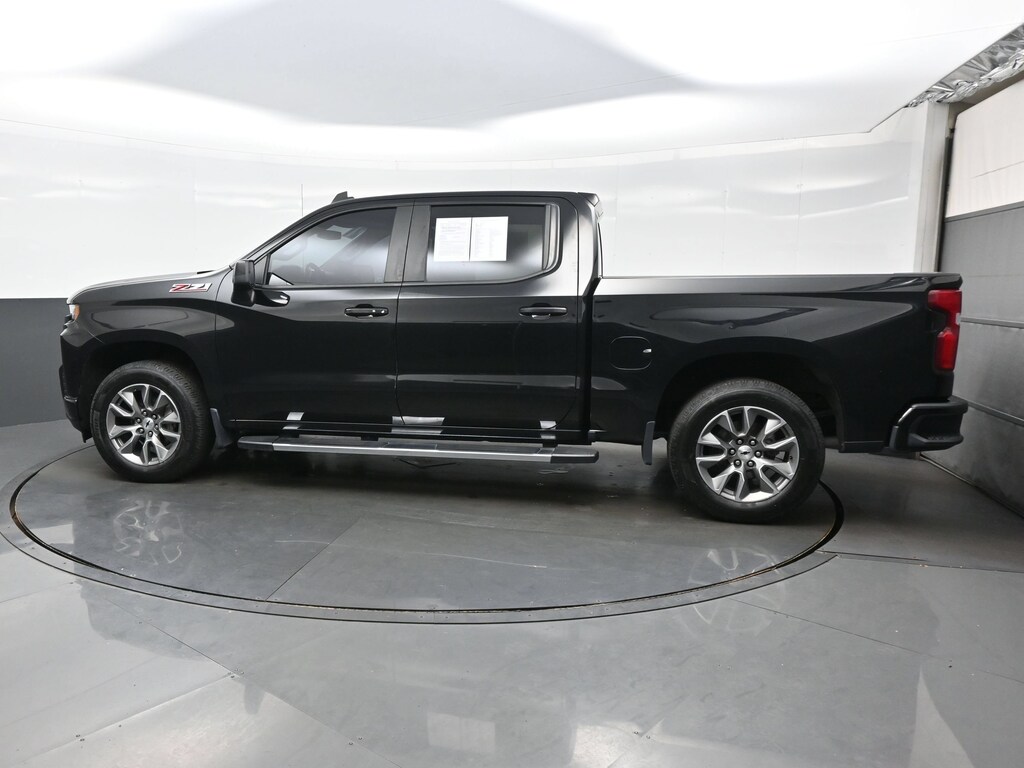 Used 2021 Chevrolet