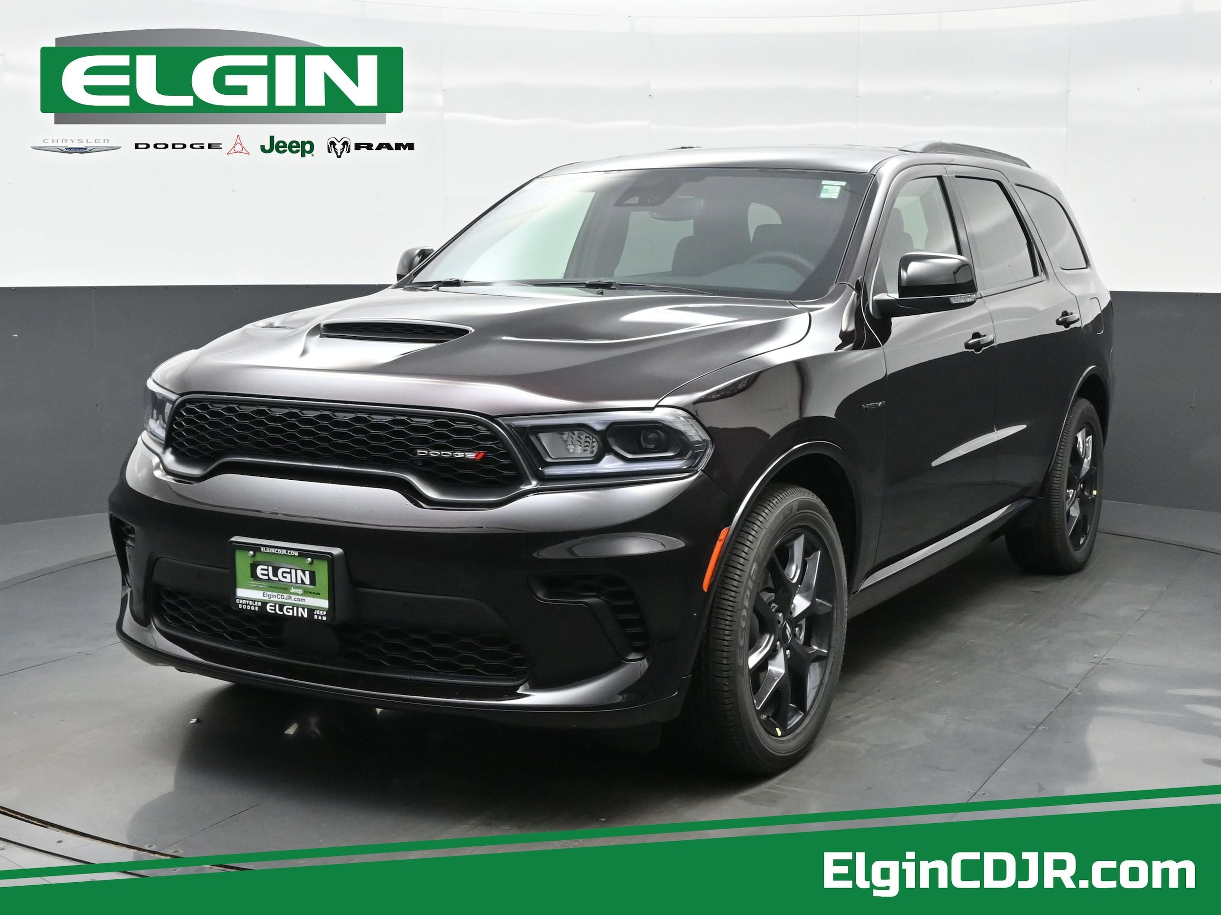 2026 Dodge Durango GT HEMI Plus V8 AWD's photo