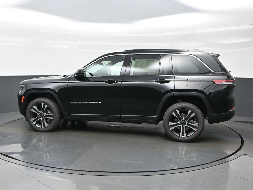 New 2027 Jeep Grand Cherokee Limited Sport Utility