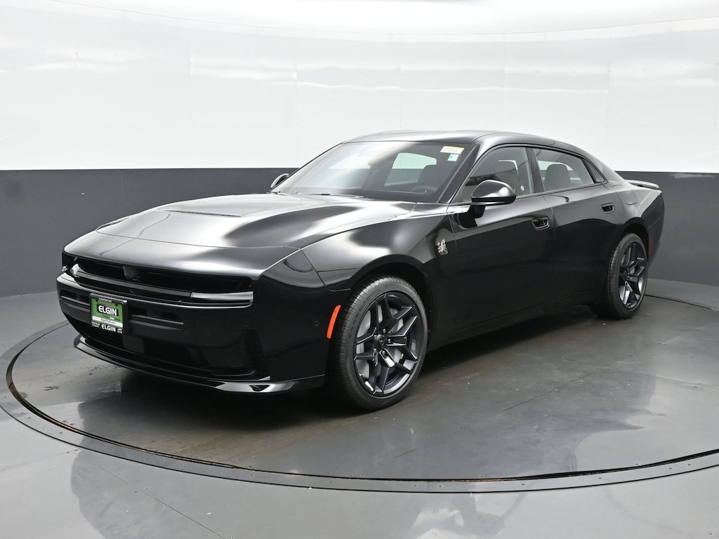 New 2027 Dodge Charger SCAT PACK 4-DOOR AWD Sedan