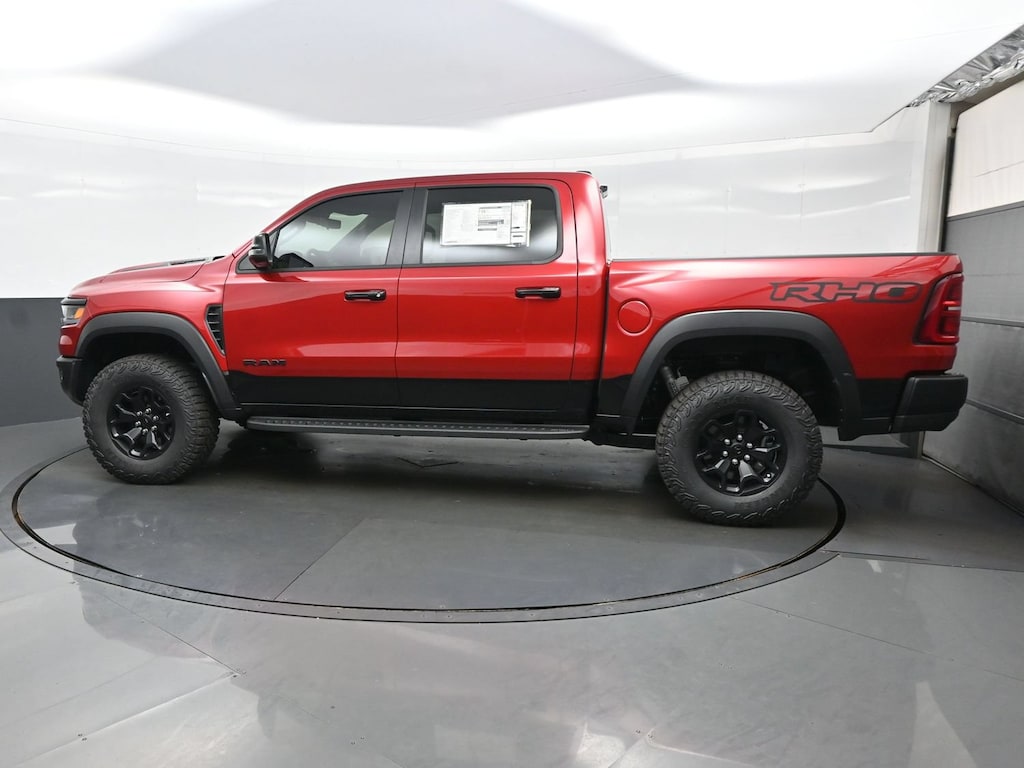New 2026 Ram 1500 RHO CREW CAB 4X4 5'7 BOX Pickup