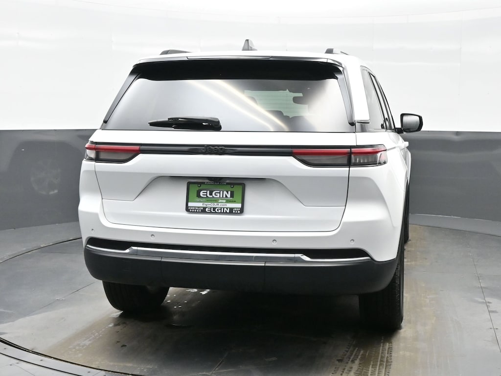 Used 2023 Jeep Grand Cherokee Limited Limited 4x4