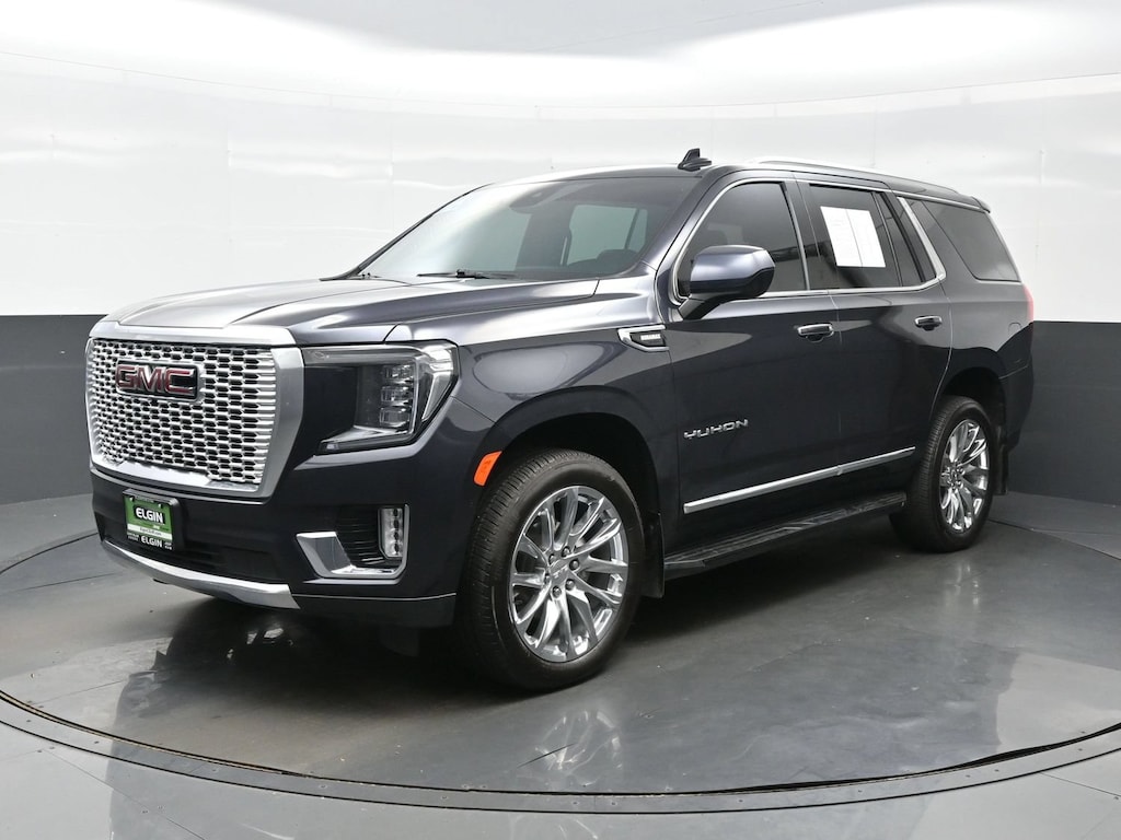 Used 2023 GMC Yukon SLT Sport Utility